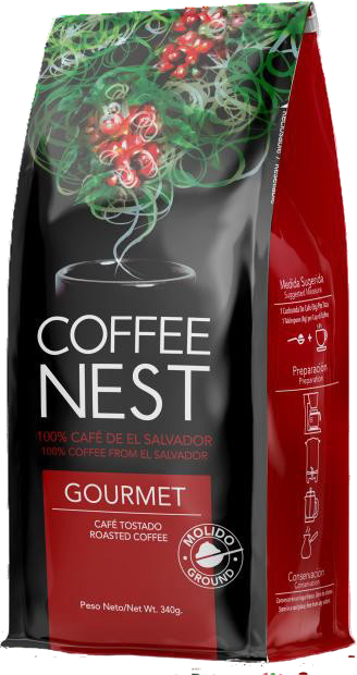 Coffee Nest Gourmet 340 g